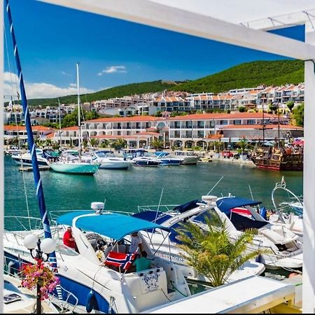 La Terrace Sea View Apartamento Sveti Vlas Exterior foto