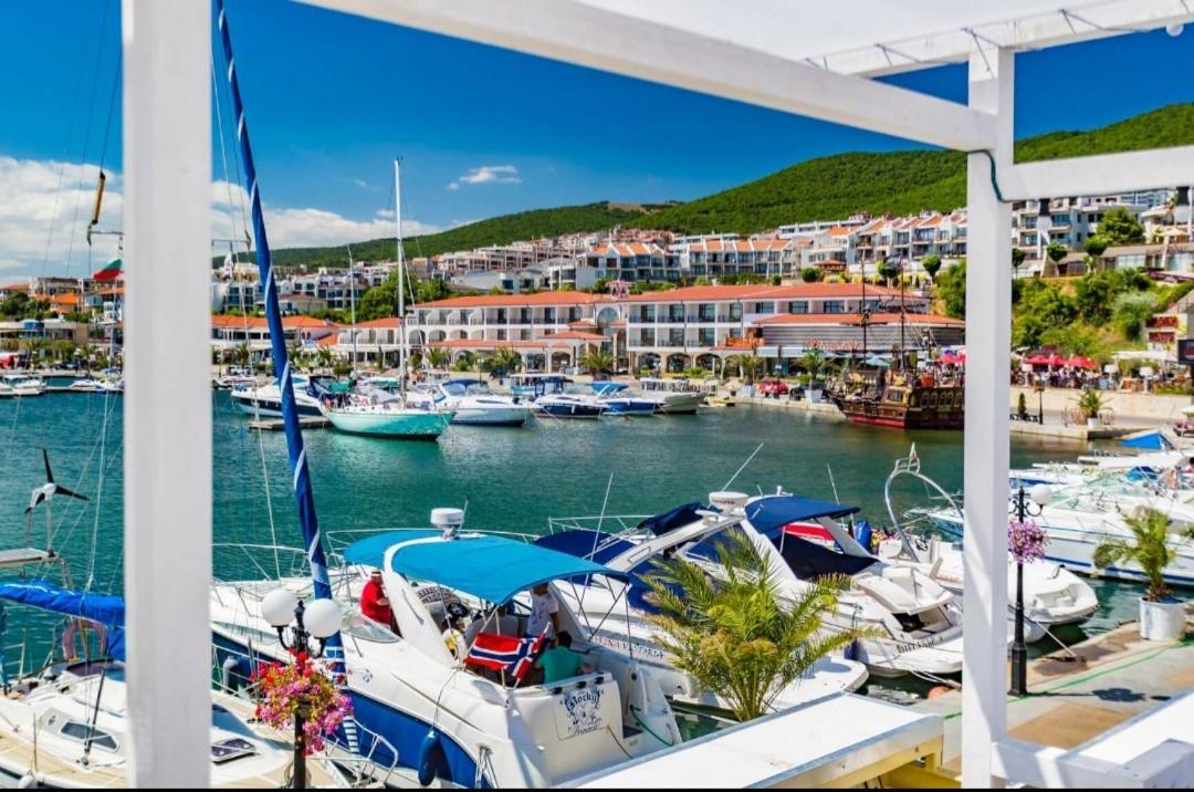 La Terrace Sea View Apartamento Sveti Vlas Exterior foto