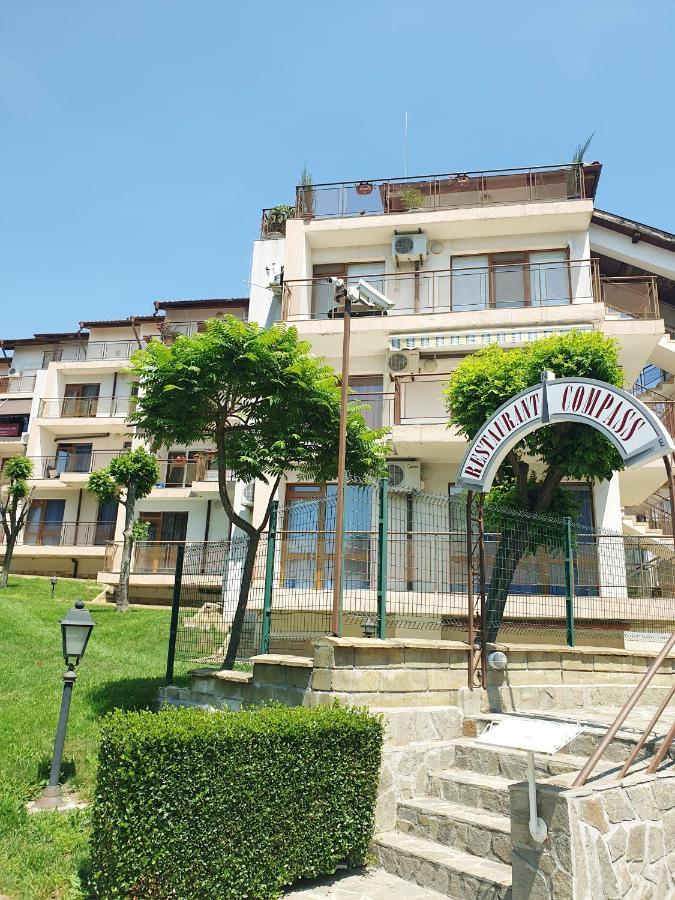 La Terrace Sea View Apartamento Sveti Vlas Exterior foto