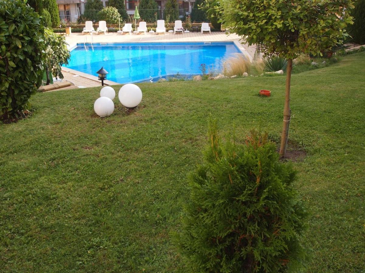 La Terrace Sea View Apartamento Sveti Vlas Exterior foto