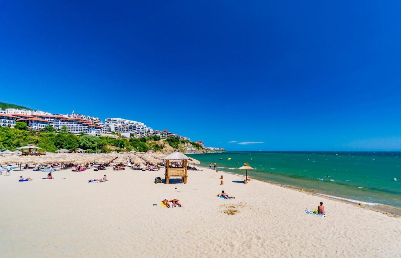 La Terrace Sea View Apartamento Sveti Vlas Exterior foto