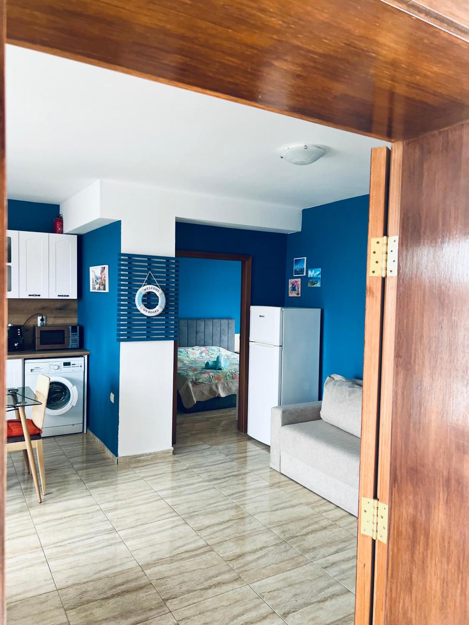La Terrace Sea View Apartamento Sveti Vlas Exterior foto