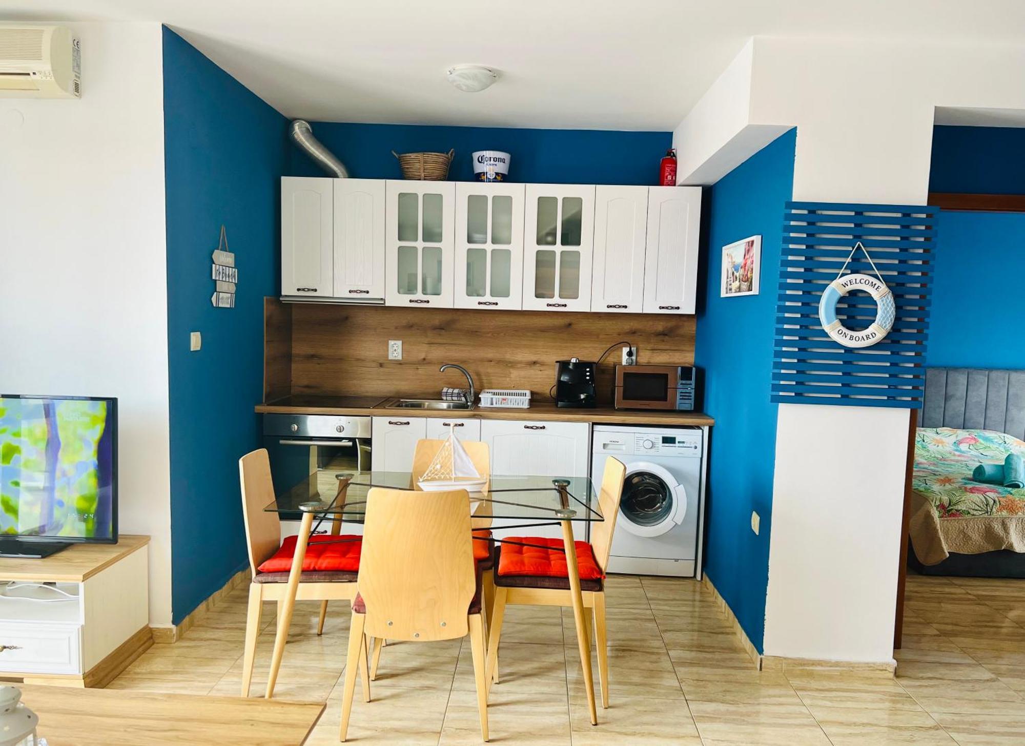 La Terrace Sea View Apartamento Sveti Vlas Exterior foto