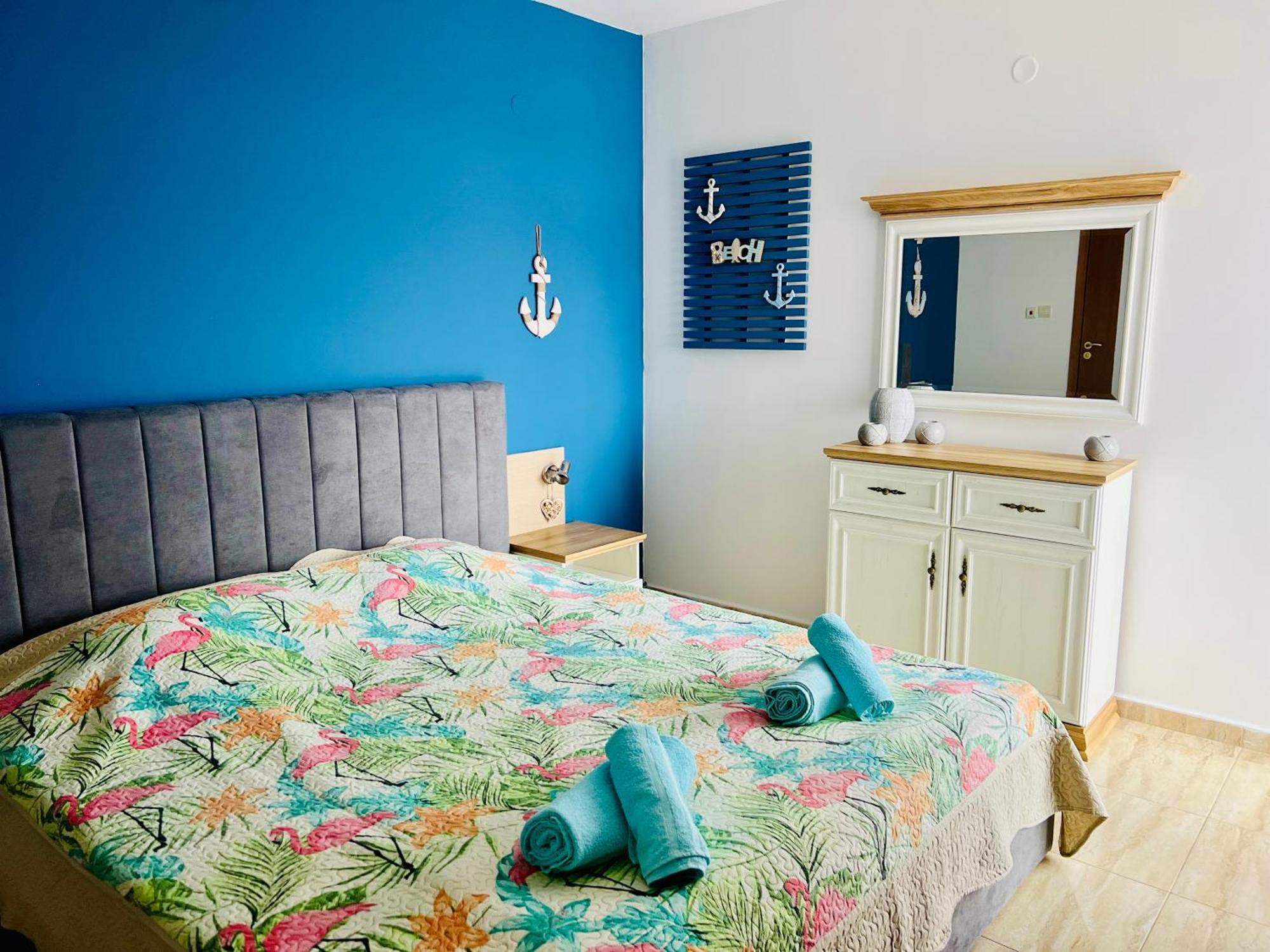 La Terrace Sea View Apartamento Sveti Vlas Exterior foto