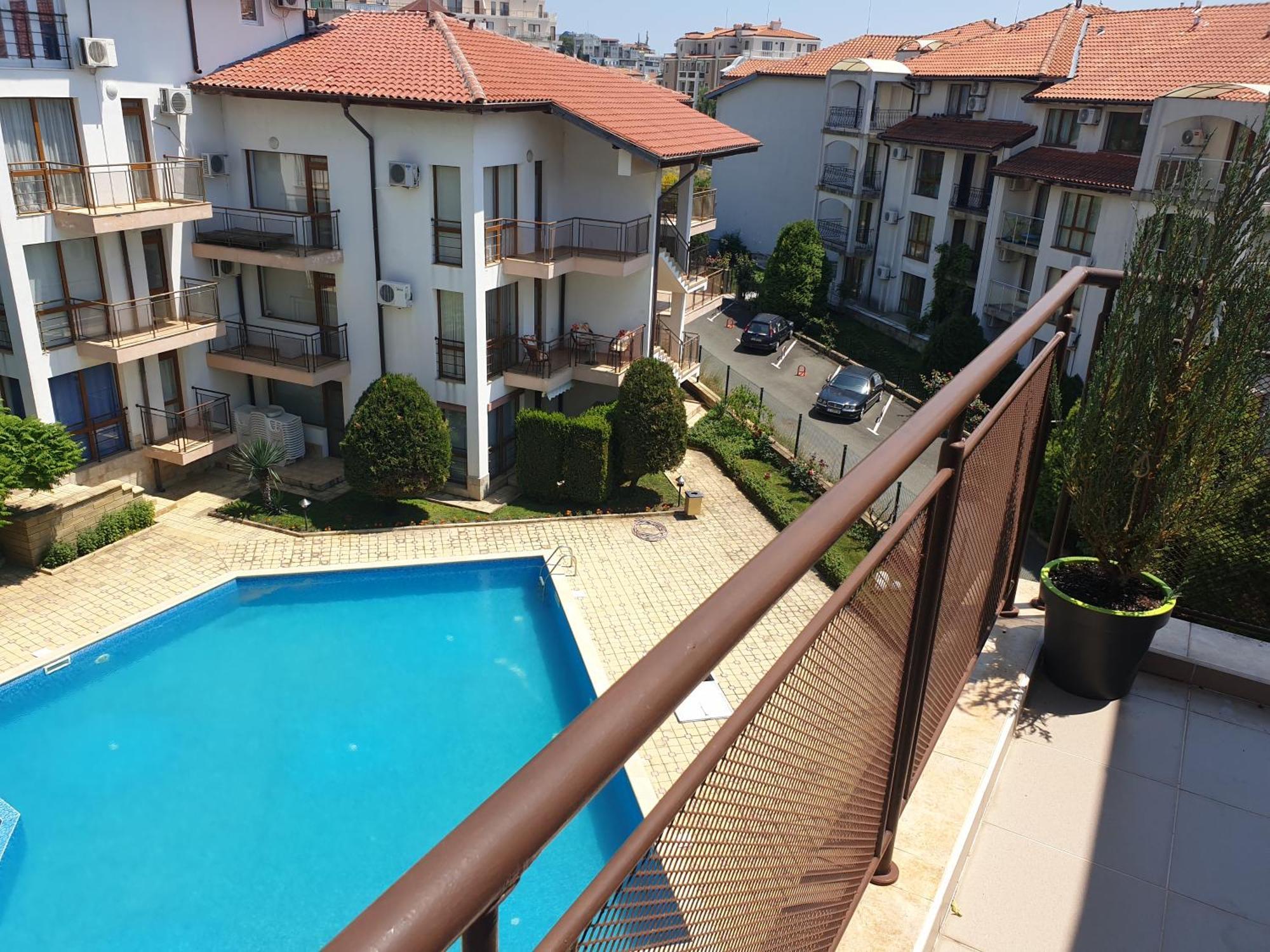 La Terrace Sea View Apartamento Sveti Vlas Quarto foto