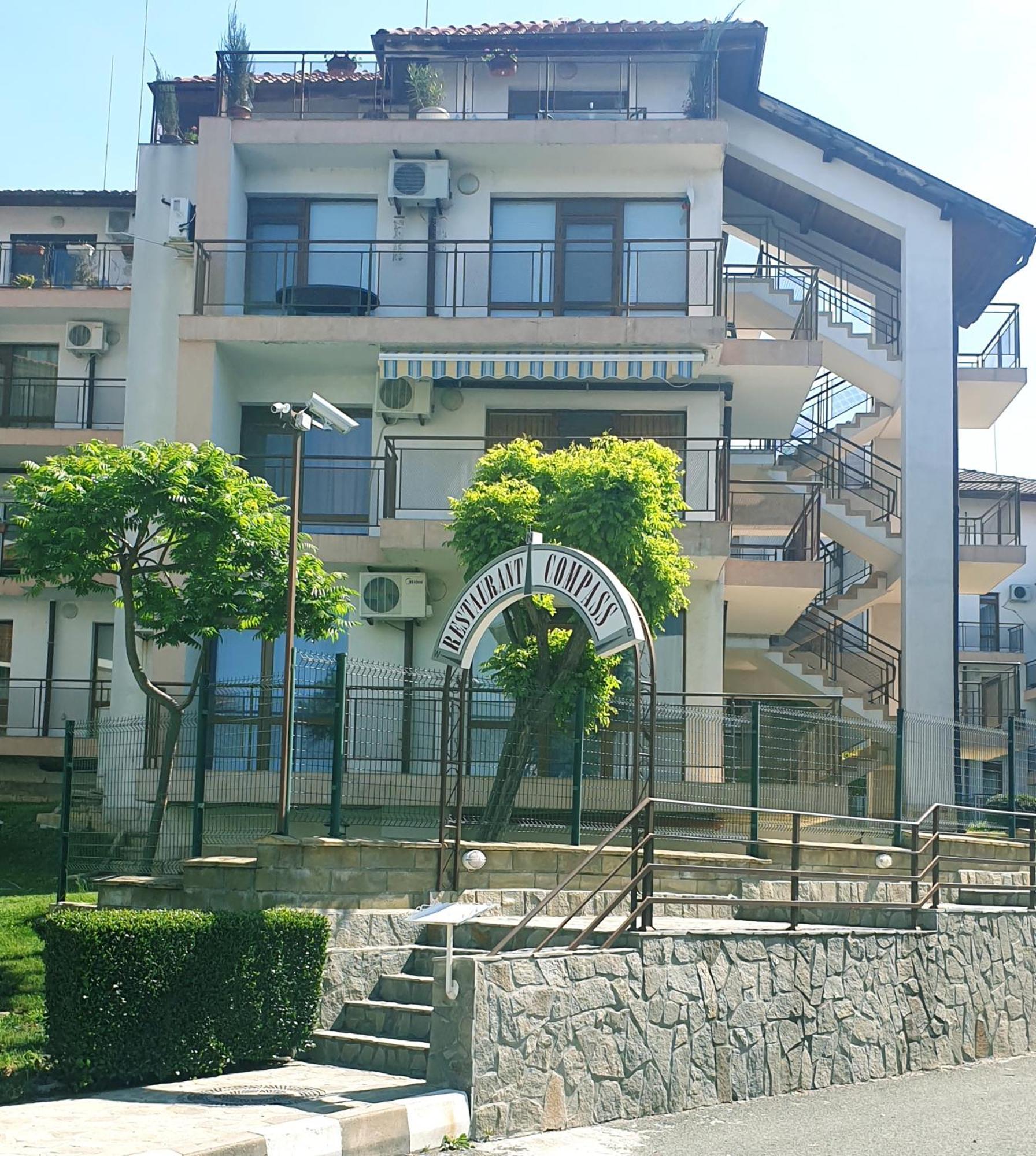 La Terrace Sea View Apartamento Sveti Vlas Quarto foto